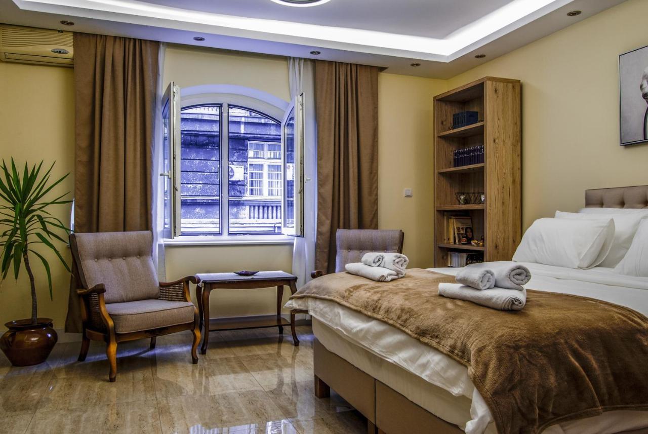 N10 Apartment Белград Экстерьер фото