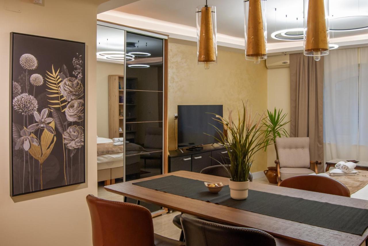 N10 Apartment Белград Экстерьер фото