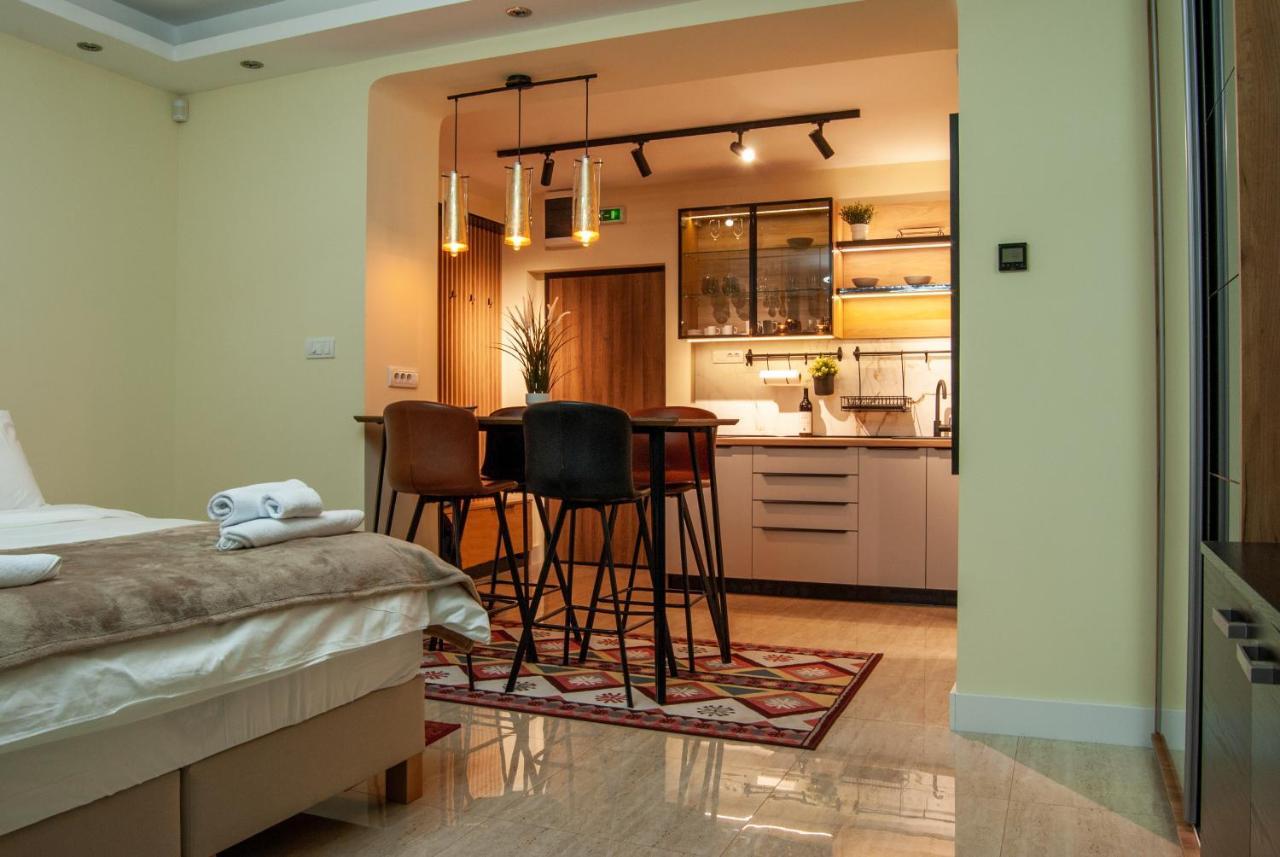 N10 Apartment Белград Экстерьер фото