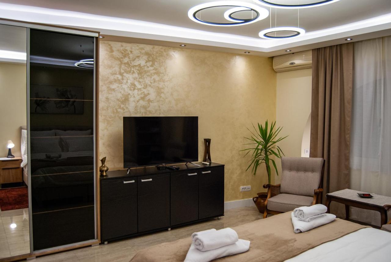 N10 Apartment Белград Экстерьер фото