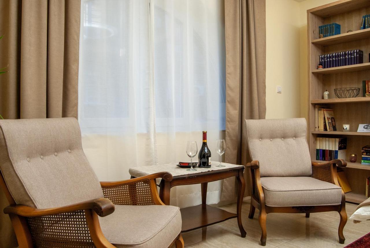 N10 Apartment Белград Экстерьер фото